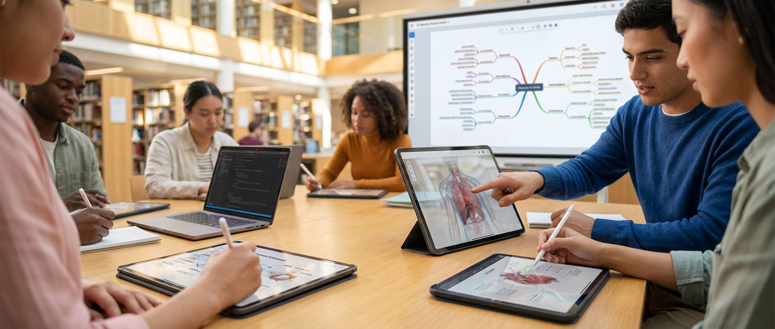 The Digital Tools That Actually Move the Needle on Learning (According to Science)