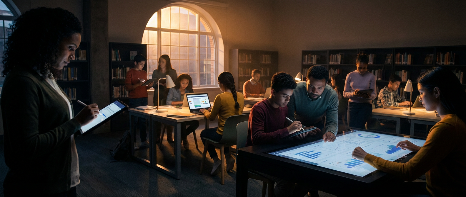 The Digital Tools That Actually Transform Learning (And Why Most Don't)