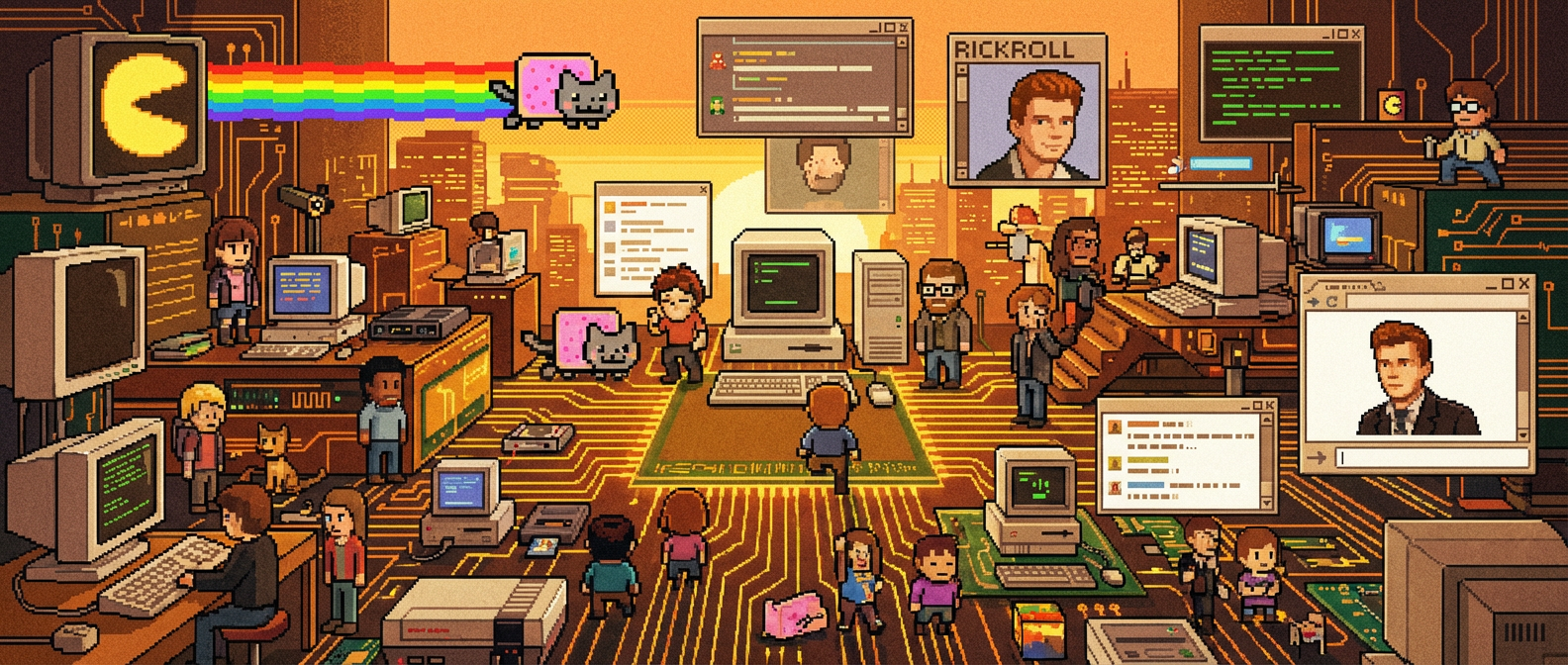 The Digital Village: How Internet Culture and Online Communities Became the Defining Social Force of Our Time