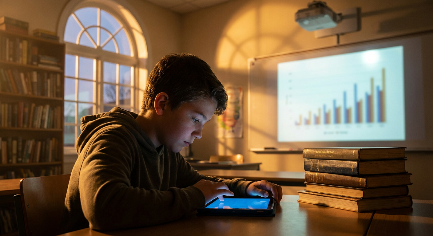 Illustration for What Khan Academy's Khanmigo 2.0 Actually Gets Right (And Wrong) About AI Tutoring in 2026