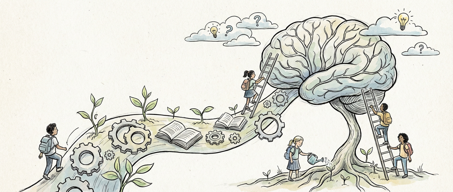 When Sarah Changed Everything: How One Student's Journey Taught Me to Teach Growth Mindset